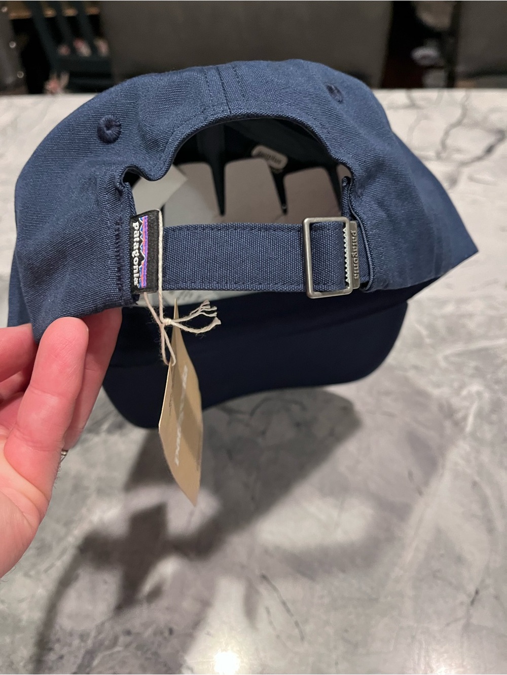 NWT! Patagonia Men’s P-6 Label Traditional Hat! - Picture 3 of 6